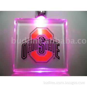 5003 Flash Necklaces Square Shape